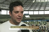Gercialdo Melquíades de Oliveira, pai de Samuel. (Foto: Reprodução/Globo)