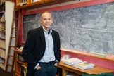 Físico brasileiro Marcelo Gleiser, vencedor do prêmio Templeton 2019. (Foto: Dartmouth College/Eli Burakiae/Divulgação)