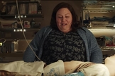 Cena do filme “Superação - O Milagre da Fé”, protagonizado pela atriz Chrissy Metz. (Foto: Reprodução/Breakthrough)