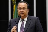 O deputado Silas Câmara foi aclamado presidente da bancada evangélica da Câmara. (Foto: Divulgação/PRB)