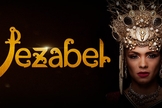 Lidi Lisboa vive a protagonista Jezabel na macrossérie da Record TV. (Foto: Divulgação/Record TV)