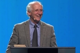 John Piper prega na Conferência The Gospel Coalition, realizada em abril de 2019. (Foto: Reprodução/TGC)