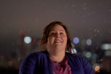 Chrissy Metz interpreta Joyce Smith no filme “Superação - O Milagre da Fé”. (Foto: Allen Fraser)