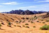 Deserto do Egito. (Foto: Rabah al-Shammary / Unsplash)