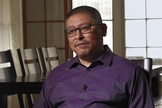 Casey Diaz conta a história de sua conversão em um livro recém-lançado. (Foto: Reprodução/CBN News)