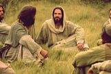 Jesus ensina seus discípulos. (Foto: Reprodução/Regnum Christi)