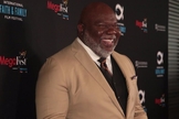 T.D. Jakes, pastor da megaigreja The Potter's House Church. (Foto: Peter Larsen/Stringer/Getty Images)