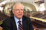 O pastor Erwin W. Lutzer aponta cinco falsos evangelhos que estão sendo espalhados pelas igrejas. (Foto: Reprodução/YouTube)