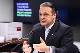 O deputado federal Roberto de Lucena está à frente da Secretaria da Transparência. (Foto: Divulgação/Roberto de Lucena)