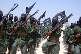 Jihadistas do Estado Islâmico. (Foto: Reprodução/BBC)