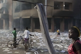 Ataques de terroristas matam 19 pessoas e ferem 13 no norte de Burkina Faso. (Foto: Reprodução/Reuters)