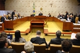 Por 8 votos a 3, STF decidiu que homofobia é crime equiparável ao racismo. (Foto: Reprodução/Agência O Globo)