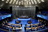 Plenário do Senado Federal. (Foto: Marcos Oliveira /Agência Senado)