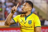 Israel Folau foi demitido por dizer no Instagram que a homossexualidade é pecado. (Foto: Jan Touzeau/EPA)