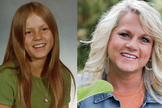 Steffani Besch sofreu acidente aos 13 anos. Hoje, aos 53, ela ainda compartilha seu testemunho. (Foto: Reprodução/God Reports)