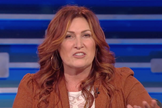 Jo Dee Messina em entrevista ao programa Mike Huckabee, em 2018. (Foto: Reprodução/YouTube)