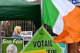 Com votos de partido de esquerda, Parlamento da Irlanda do Norte aprova legislação para aborto e casamento gay. (Foto: Getty/Charles McQuillan)