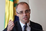 André Mendonça, ministro da AGU. (Foto: Fabio Rodrigues Pozzebom/Agência Brasil)