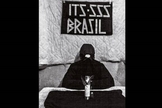 Imagem enviada a Veja por um dos membros da SSS: os terroristas já praticaram três atentados a bomba em Brasília (Foto: Reprodução/Veja)