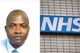 O médico psiquiatra Julius Awakame. (Foto: Reprodução/Daily Express)