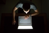 Cristãos que lutam contra a pornografia estão menos inclinados a procurar ajuda. (Foto: Getty Images)