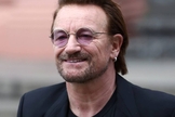 Bono Vox. (Foto: Marcos Brindicci/Getty)