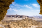Deserto do Negev. (Foto: Ooriya Ron/iStock)