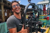 Cineasta Fabiano Caza. (Foto: Divulgação)