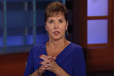 Pastora Joyce Meyer. (Foto: Reprodução/YouTube)