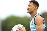 O jogador da União de Rugby, Israel Folau, foi demitido por manifestar suas posições religiosas nas mídias sociais. (Foto: Reprodução/Getty)