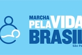 Baner de divulgação da Marcha pela Vida São Paulo. (Reprodução/Marcha pela Vida)