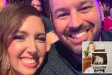 Francesca Battistelli e seu marido Matt oraram para que Deus a curasse de um cisto. (Foto: Reprodução/Instagram)