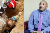 O pedreiro, que tem 46 anos, acredita que nasceu de novo. (Foto: Reprodução/TV Jornal)