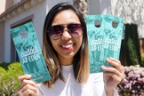 Sophie Nguyen, que cresceu budista em Indiana, visitou a Eden Church onde se converteu. (Foto: Reprodução/NAMB)