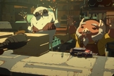 Casal gay Orka e Flix em Star Wars Resistance. (Foto: Reprodução/Christian Headlines) 