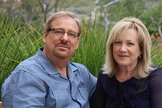 Kay e Rick Warren. (Foto: Reprodução/Saddleback)