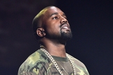 Kanye West falou sobre sua recente conversão ao cristianismo. (Foto: Getty Images/Prince Williams)