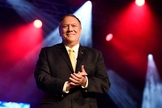Mike Pompeo, secretário de Estado dos EUA, na Conferência Mundial da Associação Americana de Conselheiros Cristãos. (Foto: George Walker IV/The Tennessean)