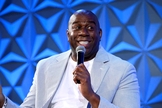 O campeão de basquete da NBA, Magic Johnson. (Foto: Reprodução/Getty)