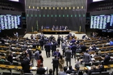 Plenário da Câmara dos Deputados. (Foto: Luis Macedo/Câmara dos Deputados)