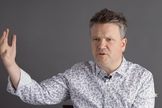 O compositor e músico cristão Keith Getty. (Foto: Reprodução/JW Pepper)