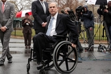O governador do Texas Greg Abbott. (Foto: Alex Wong/Getty)