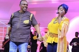 O casal de pastores Kathy e Allan Kiuna. (Foto: Reprodução/ Nairobiwire)