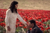Cena da série “Messias”, protagonizada por Mehdi Dehbi. (Foto: Reprodução/Netflix)