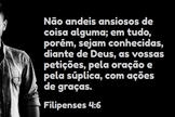 Versículo mais popular de 2018 na YouVersion. (Foto: Reprodução/Bíblia Online)
