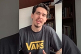 Alessandro Vilas Boas fez uma reflexão sobre as discussões entre cristãos nas redes sociais. (Foto: Reprodução/Instagram)