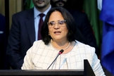Portaria foi assinada pela ministra da Mulher, da Família e dos Direitos Humanos, Damares Alves. (Foto: Wilson Dias/Agência Brasil)