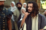 Cena piloto do filme sobre Jesus em língua de sinais. (Foto: Reprodução/Deaf Missions/MNN)