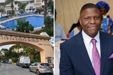 Um membro da família teria dito à polícia que Gabriel Diya, 52, um pastor cristão, não sabia nadar. (Foto: Reprodução/AP)