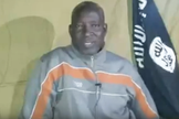 O pastor nigeriano Lawan Andimi foi sequestrado pelo Boko Haram em 3 de janeiro. (Foto: Reprodução)
